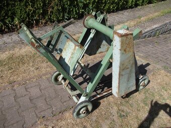 Cirkulárka, bez motoru - 2