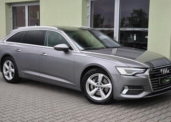 Audi A6 50TDI QUATTRO N.TOP K360° PANO - 2