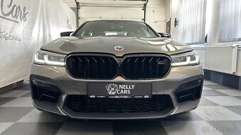 BMW M5, COMPETITION / TOP STAV - 2