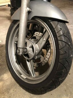 Kawasaki ER 5 – r.v. 2000, A2 (otevřená) rezervovane - 2