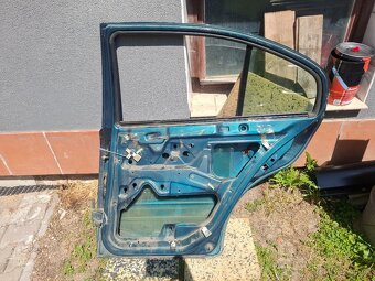 Skoda Octavia Liftback boční dveře - 2