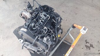 Motor 2.0 tdi comonrail CFF - 2