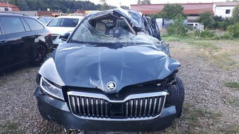 Škoda Superb III L&K 2.0TDI 147kW DSG 4x4r.v.2021 - 2