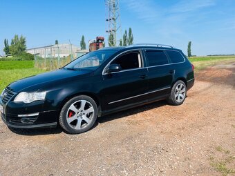 Volkswagen passat B6- Navigace,kamera,kůže - 2