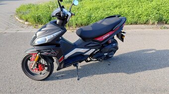 Maxon ardour 125 - 2
