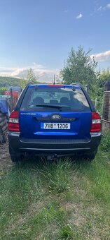 Prodám Kia Sportage - 2