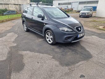 SEAT ALTEA FREETRACK 2.0.TDI 125 KW 4X4, STK najeto 303tis A - 2