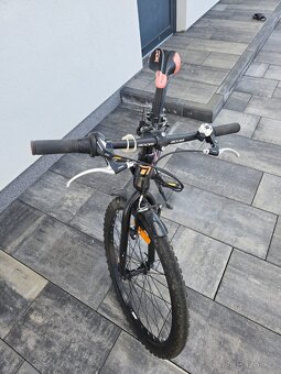Dětské kolo MAXBIKE 24" - 2