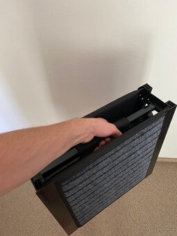 rampa pro psy ;skládací schody pro psy - 2