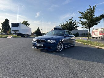 BMW e46 330ci - 2