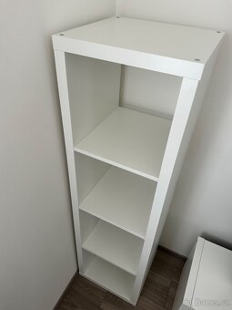 Policový díl KALLAX IKEA - 2
