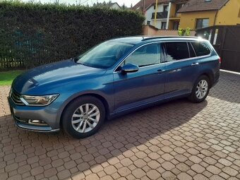 VW Passsat 2.0 TDI najeto 104 000 km - 2