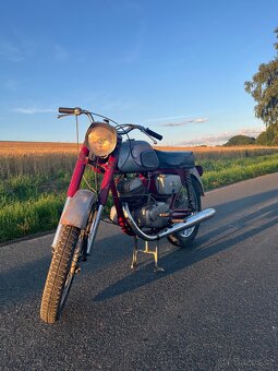 Čz 125/476 - 2