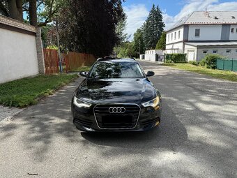 AUDI A6 AVANT 2,0 TDI, 130 kW, DRUHÁ SADA ALUKOLA AUDI - 2