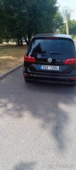 GOLF 7 SPORTSVAN 2.0TDI,PANO,ACC,DCC,Highline - 2