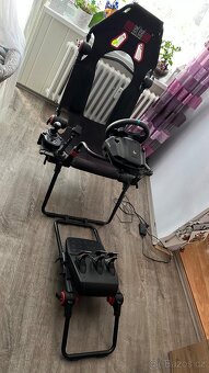 Logitech G923 Prodám nebo vyměním za Zrcadlovku - 2