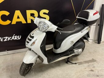 Honda PS 125i - 2
