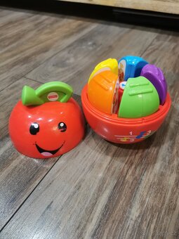 Mix hraček, některé Fisher Price - 2