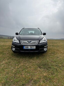 Subaru Outback 3.6 144500km - 2