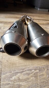 Laděný výfuk Ixil Xtrem - 2