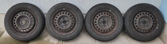 pneu zimní Gislaved EuroFrost 5 R14 175/65 - 2
