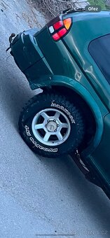 Alu kola 6x139,7 r16 - 2