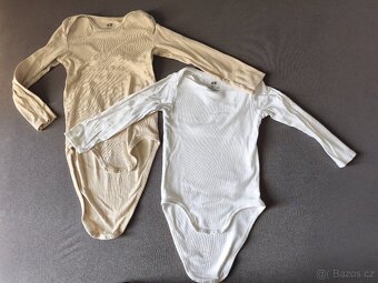Dětská body H&M vel. 104 více foto HM bodyčka - 2