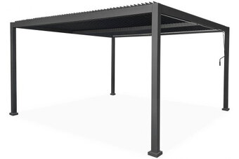 Bioklimatická pergola 4x4 m NOVÁ - 2
