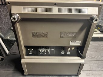 Tascam 34 (sleva) - 2