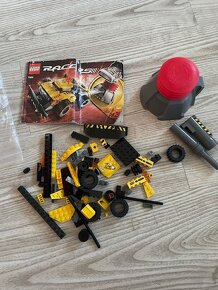 Prodám Lego Racers 7968 - 2