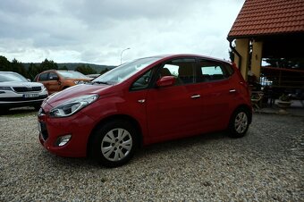 HYUNDAI IX 20 1,4 CVVT 66KW TRIKOLOR ESSENTIAL 81.500 KM - 2