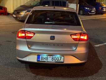 Škoda Rapid,VW Jetta,Seat Toledo - 2