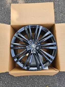Nová alu kola Canopus 19" Škoda Superb - 2