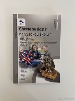 Prodám knihy vhodné pro přípravu na PZ na VŠ - 2