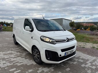 Citroen Jumpy 2.0 HDI 90kw 12/2018 / 129000km - 2