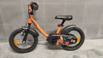 Dětské kolo Btwin - 2