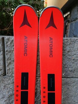 ATOMIC Redster S8 Revoshock C 156cm r-12,7. Model 2023/2024 - 2