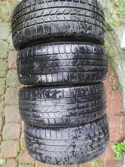 zimni alu 5x100 , 5x112  ,225 45 17 - 2
