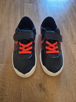NOVÉ dětské boty DECATHLON na suchý zip TS130 - 2