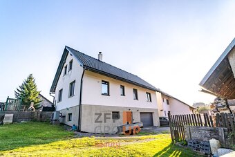 Prodej rodinného domu o rozloze 164 m², Nové Město na Moravě - 2