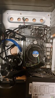 Pc LYNX Intel 8GB RAM W10 - 2