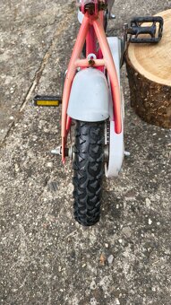 12" dětské kolo FreeRoad Lara - 2