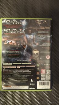 Prodám hru na xbox 360, použitou. - 2