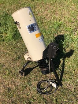 DRTIČ OBILÍ ŽRALOK 3 kW - 2