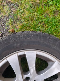 ALU kola 5 x120 r 16 - 2