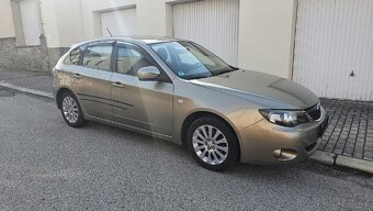 SUBARU Impreza 2.0i boxer 110kW 4x4 - 2