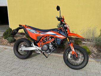 KTM 690 SMC R - 2