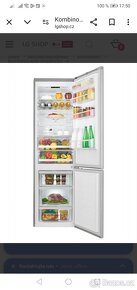 Kombinovaná chladnička - 2