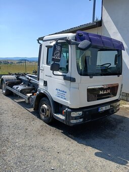 MAN TGL 12.250 nosič kontejnerů - 2