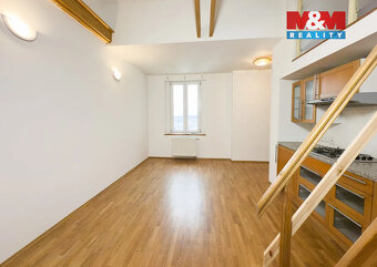 Prodej bytu 1+1, 55 m², Praha, ul. Vlkova - 2